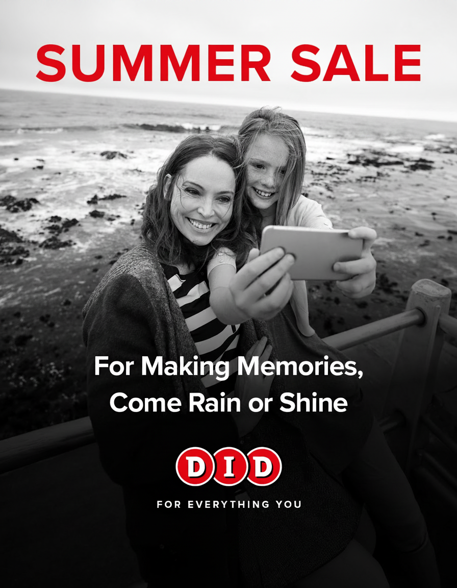 Summer Sale