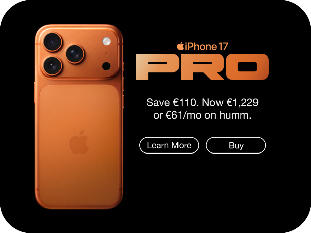 iPhone 17 Pro Sale