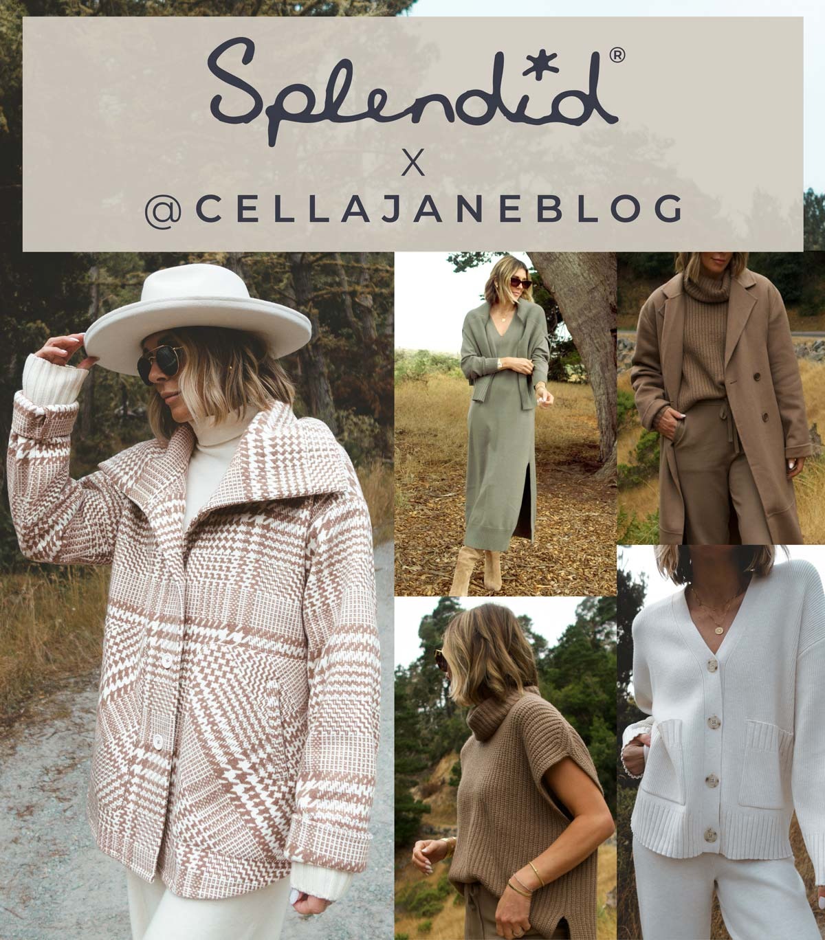 Splendid x @CELLAJANEBLOG