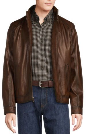 CREMIEUX Lamb Hipster Jacket