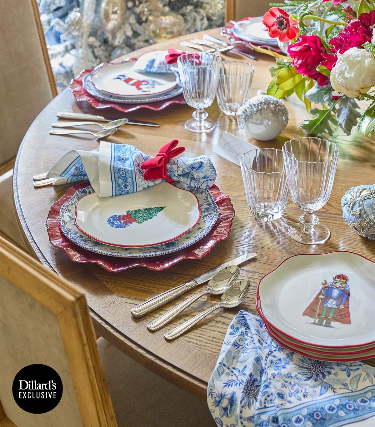 SOUTHERN LIVING • EXCLUSIVELY AT DILLARD'S • Set A Festive Table • SHOP NOW