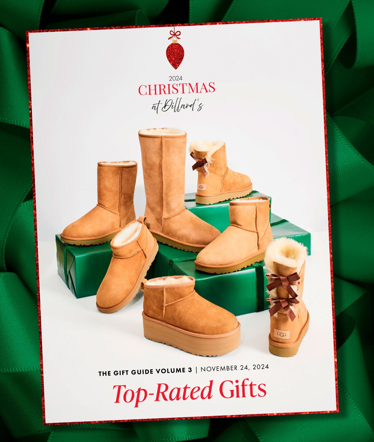 2024 Christmas at Dillard's - The Gift Guide | Volume 3 - November 24, 2024