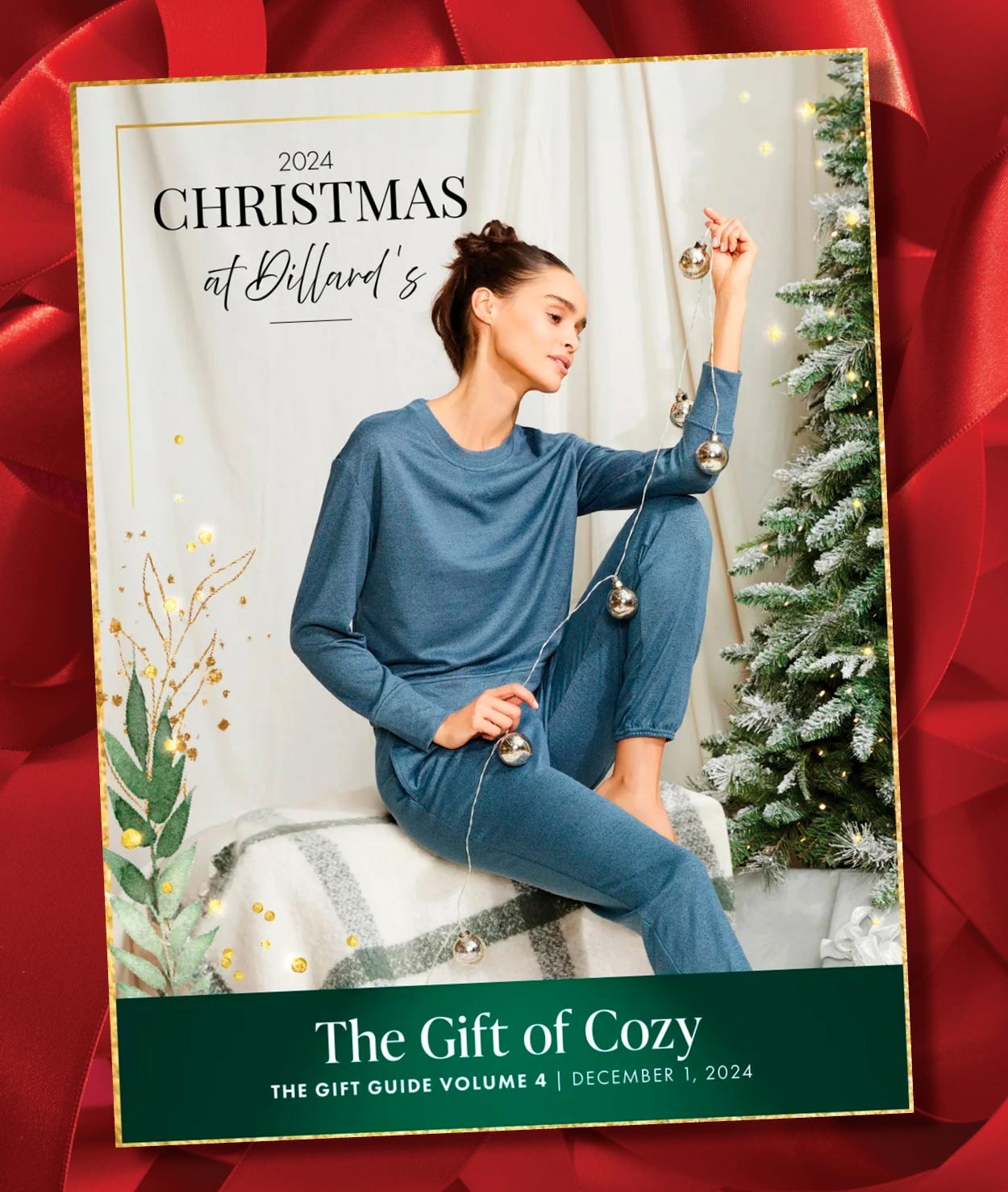 2024 Christmas at Dillard's - The Gift Guide | Volume 3 - November 24, 2024