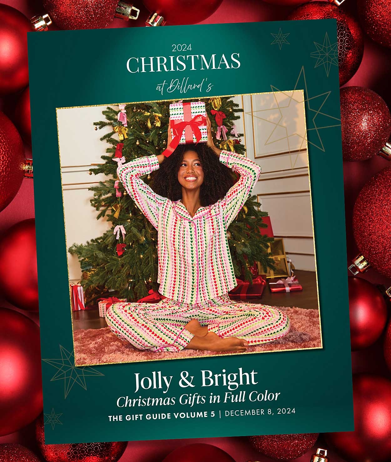 2024 Christmas at Dillard's - The Gift Guide | Volume 3 - November 24, 2024