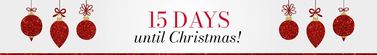 15 Days Until Christmas!