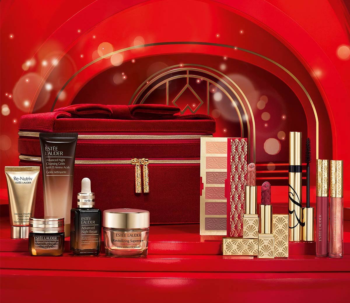 ESTEĒ LAUDER Blockbuster 9 Full-Size Favorites & More $90 with any Estee Lauder Purchase - Revitalizing Supreme+ Choice, $90   SHOP NOW