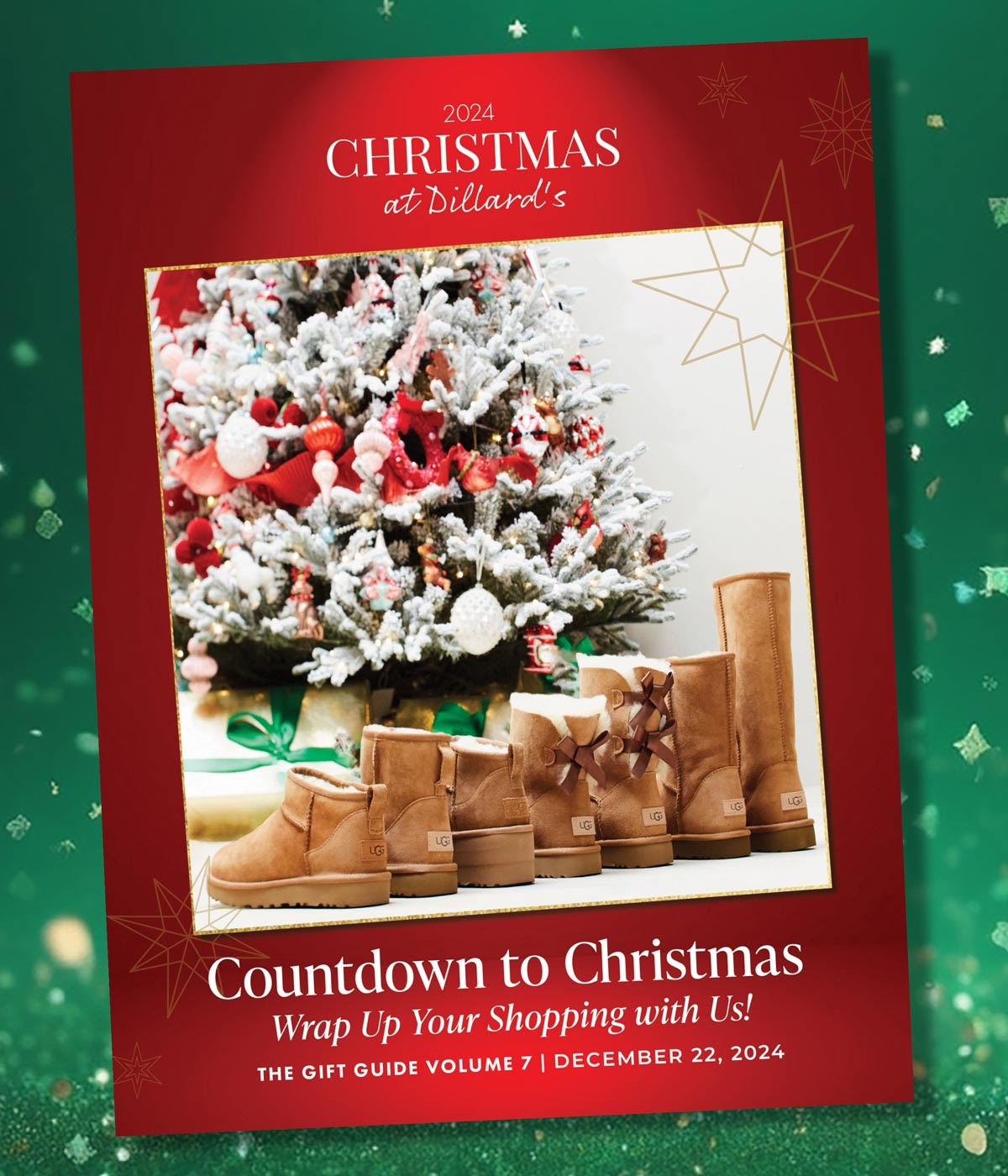 2024 Christmas at Dillard's - The Gift Guide | Volume 7 - December 22, 2024