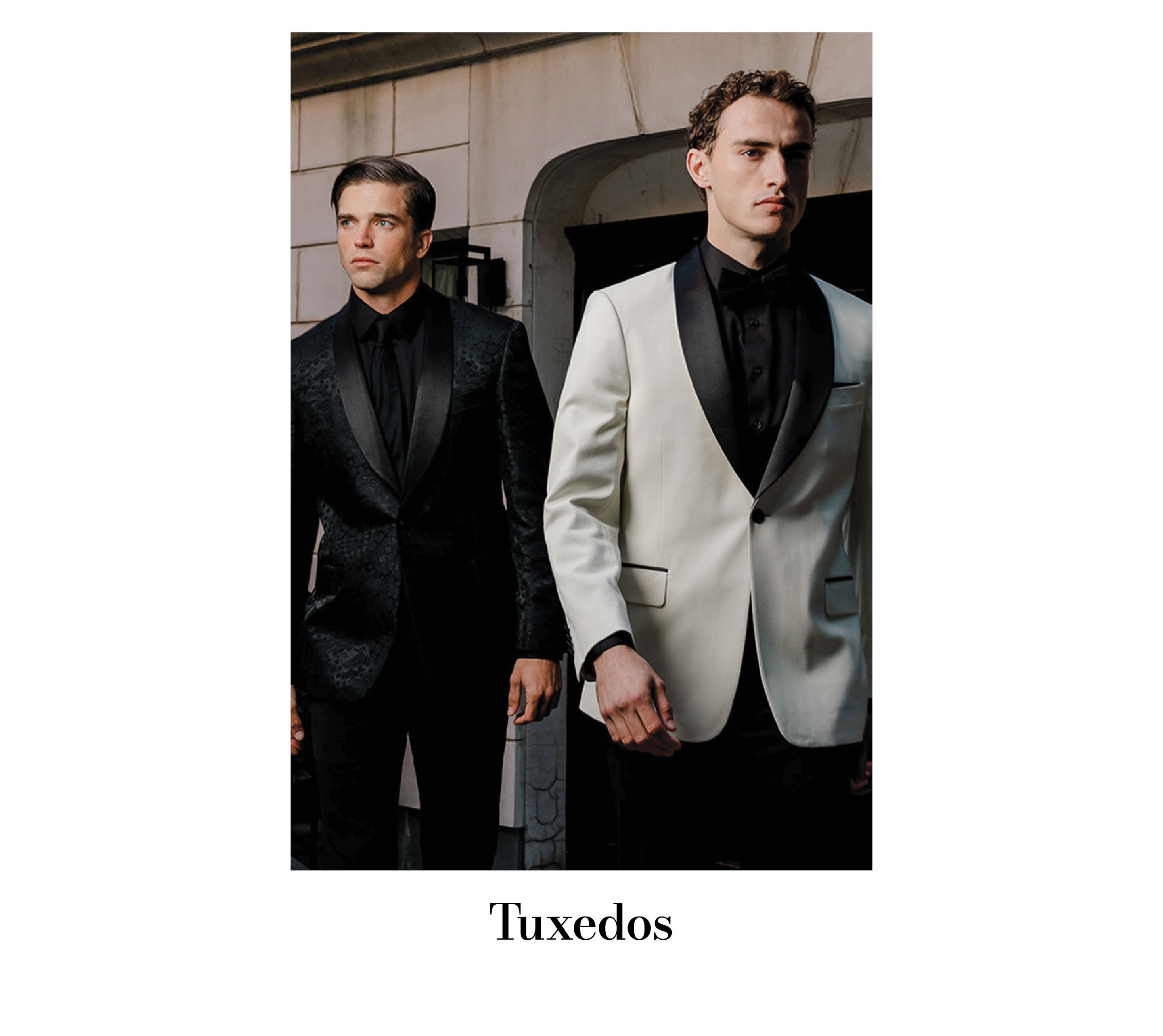 Tuxedos