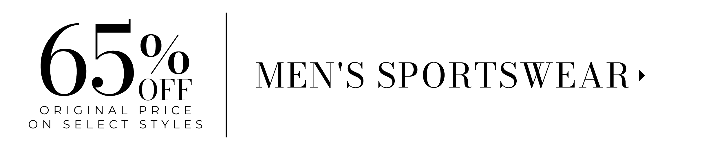 Shop 65% Off Men's Sportswear