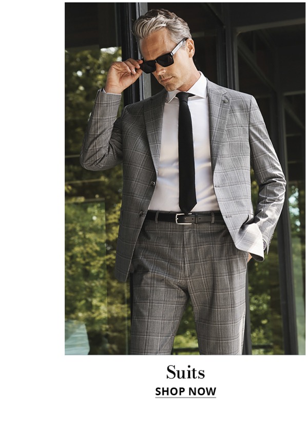 Suits SHOP NOW