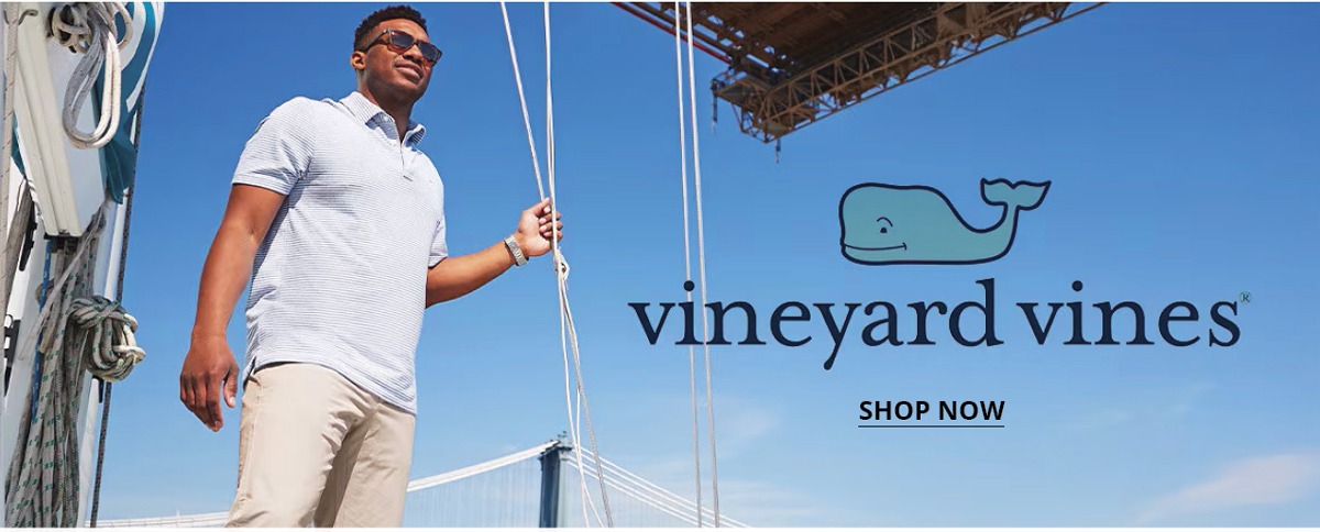 Vineyard vines® SHOP NOW