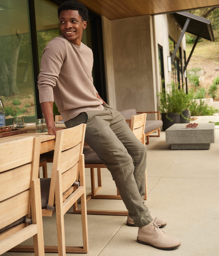 SHOP MORE MEN'S SHOES