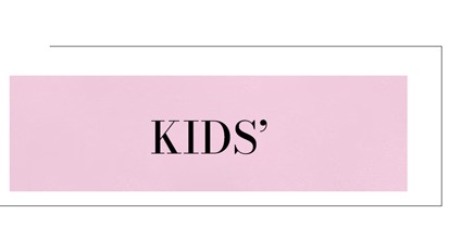 KIDS'