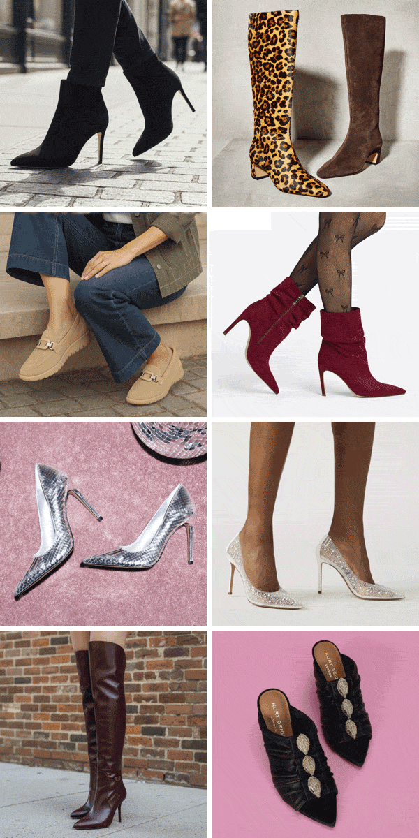 It’s the perfect time to treat yourself to that pair you’ve been eyeing! Shop now and save on your favorites styles before they’re gone.