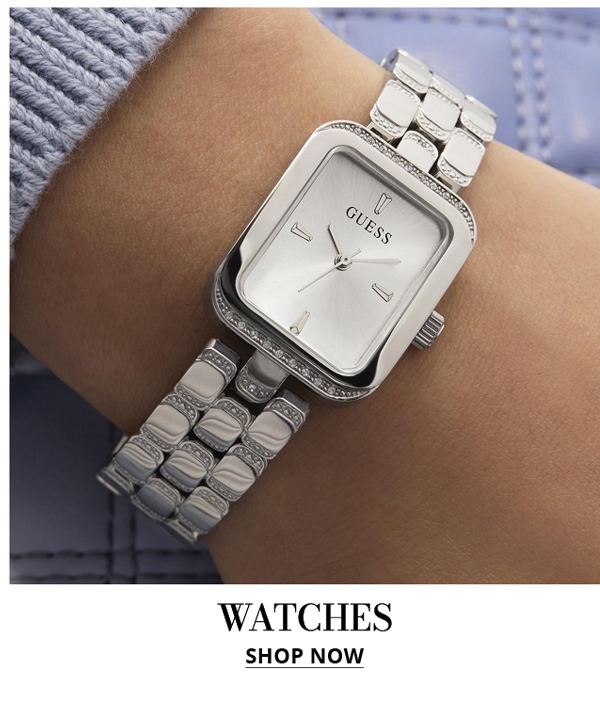 Watches — SHOP NOW