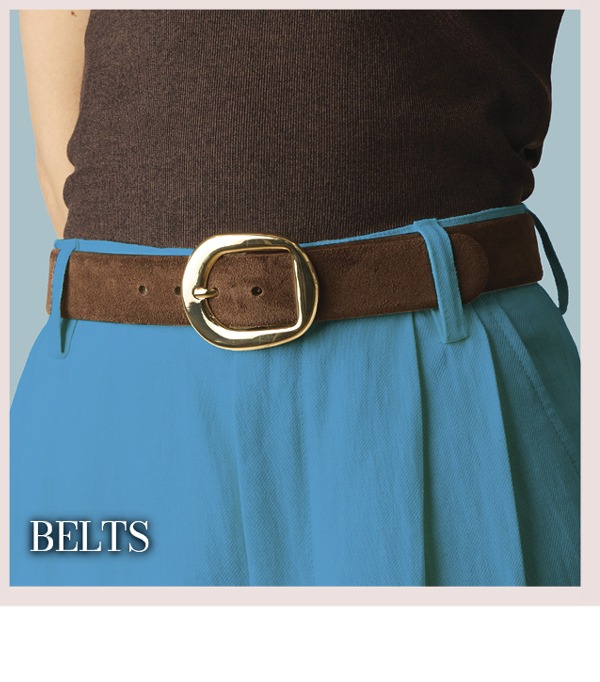 Belts
