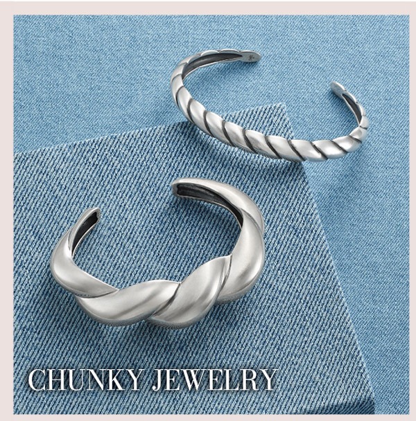 Chunky Jewelry