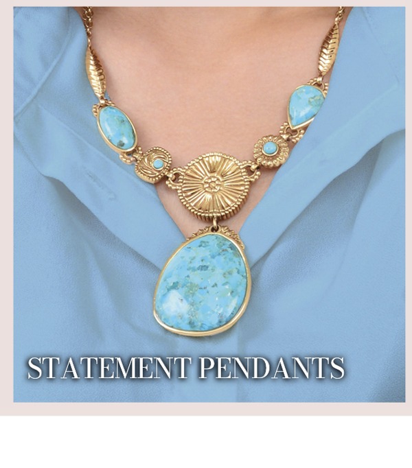 Statement Pendants