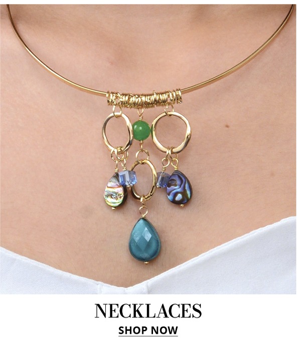 Necklaces — SHOP NOW
