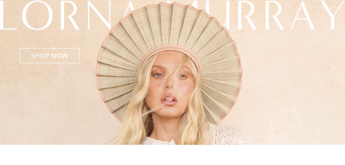 Lorna Murray — SHOP NOW