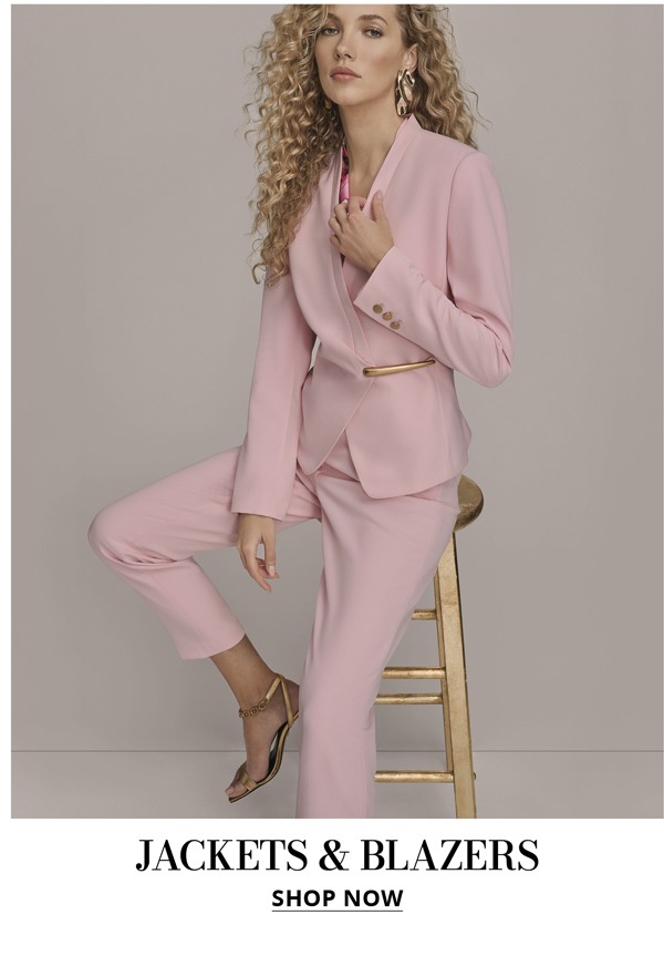 Jackets & Blazers — SHOP NOW