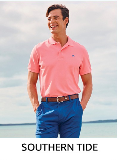 SOUTHERN TIDE SHOP NOW