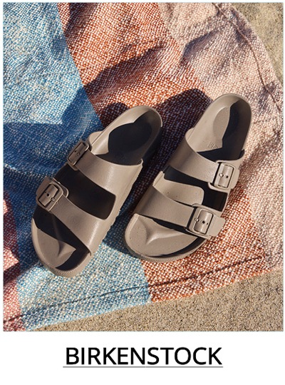 BIRKENSTOCK SHOP NOW