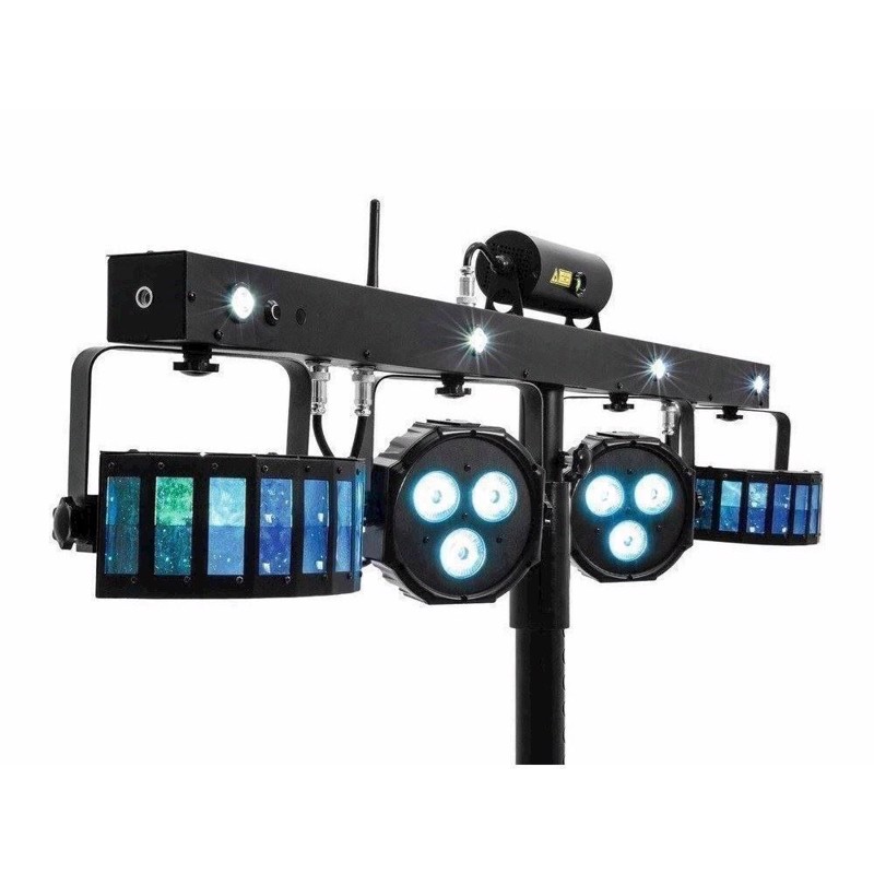 Image of EUROLITE LED KLS Laser Bar FX Light Set