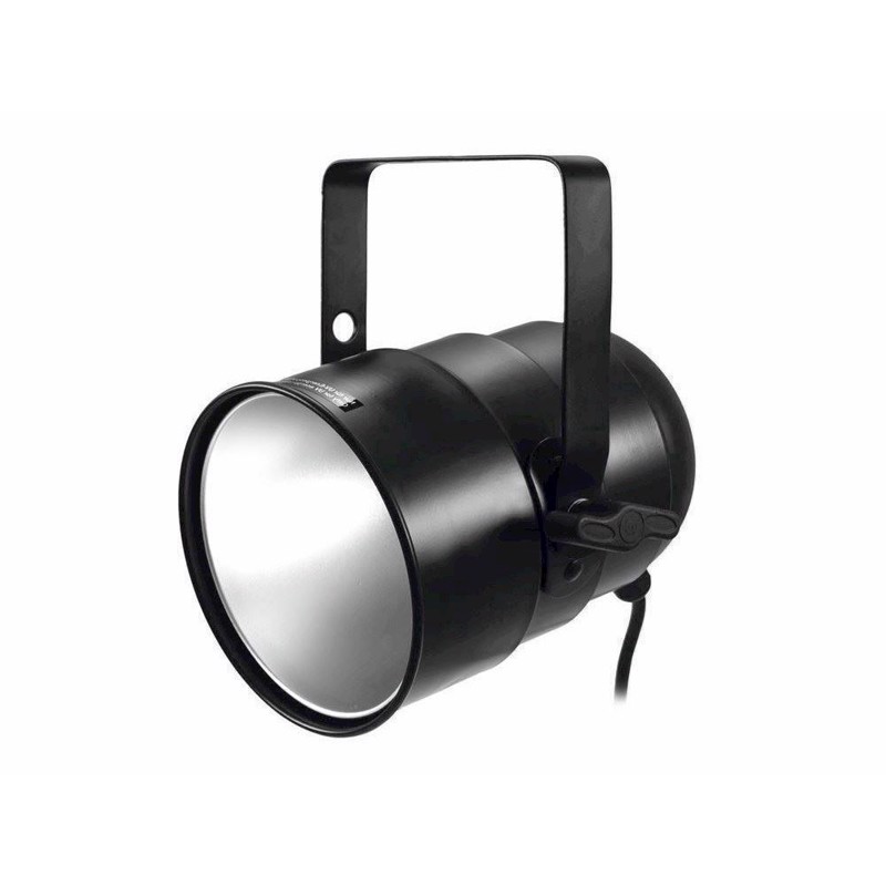 Image of Eurolite UV LED spot. 5 Watt