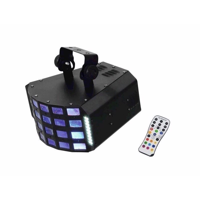 Image of Eurolite LED D-30 Derby med remote