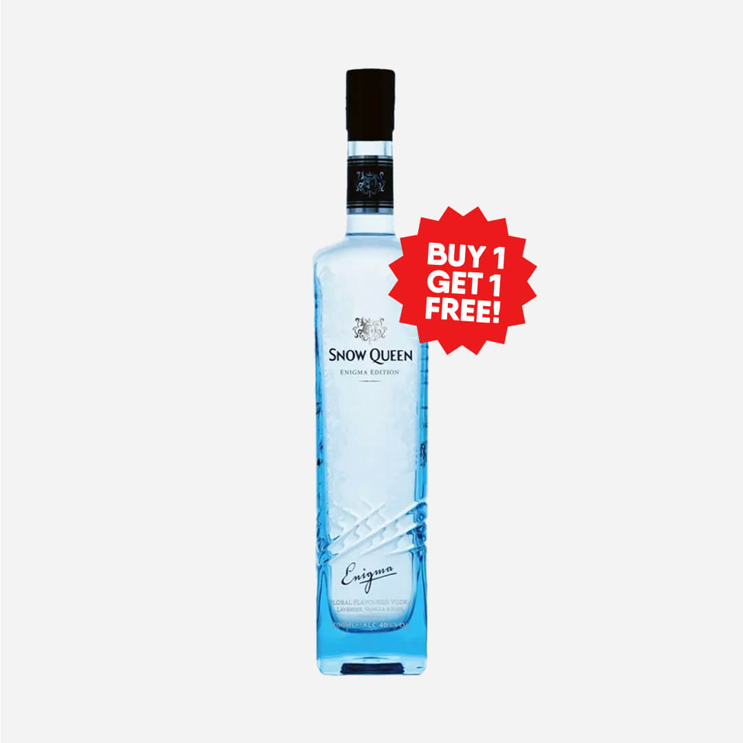 Image of Snow Queen Enigma Edition Floral Vodka