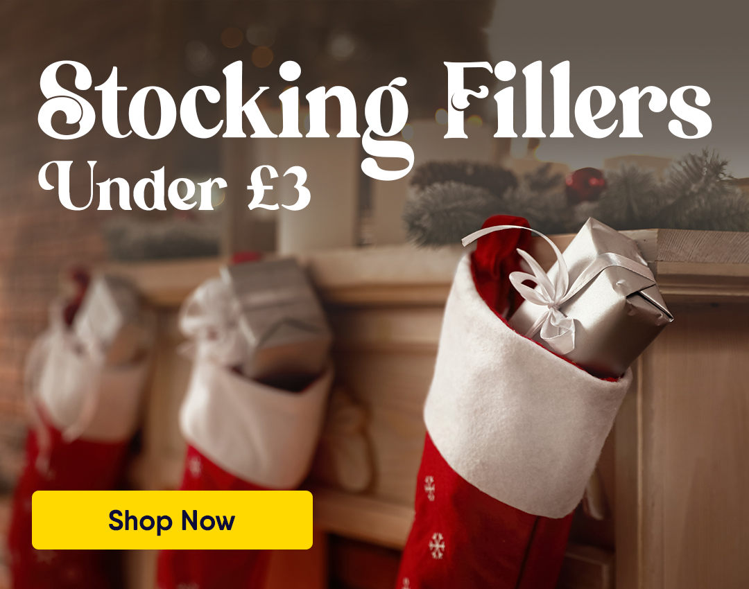 Festive Gifting - Under £3