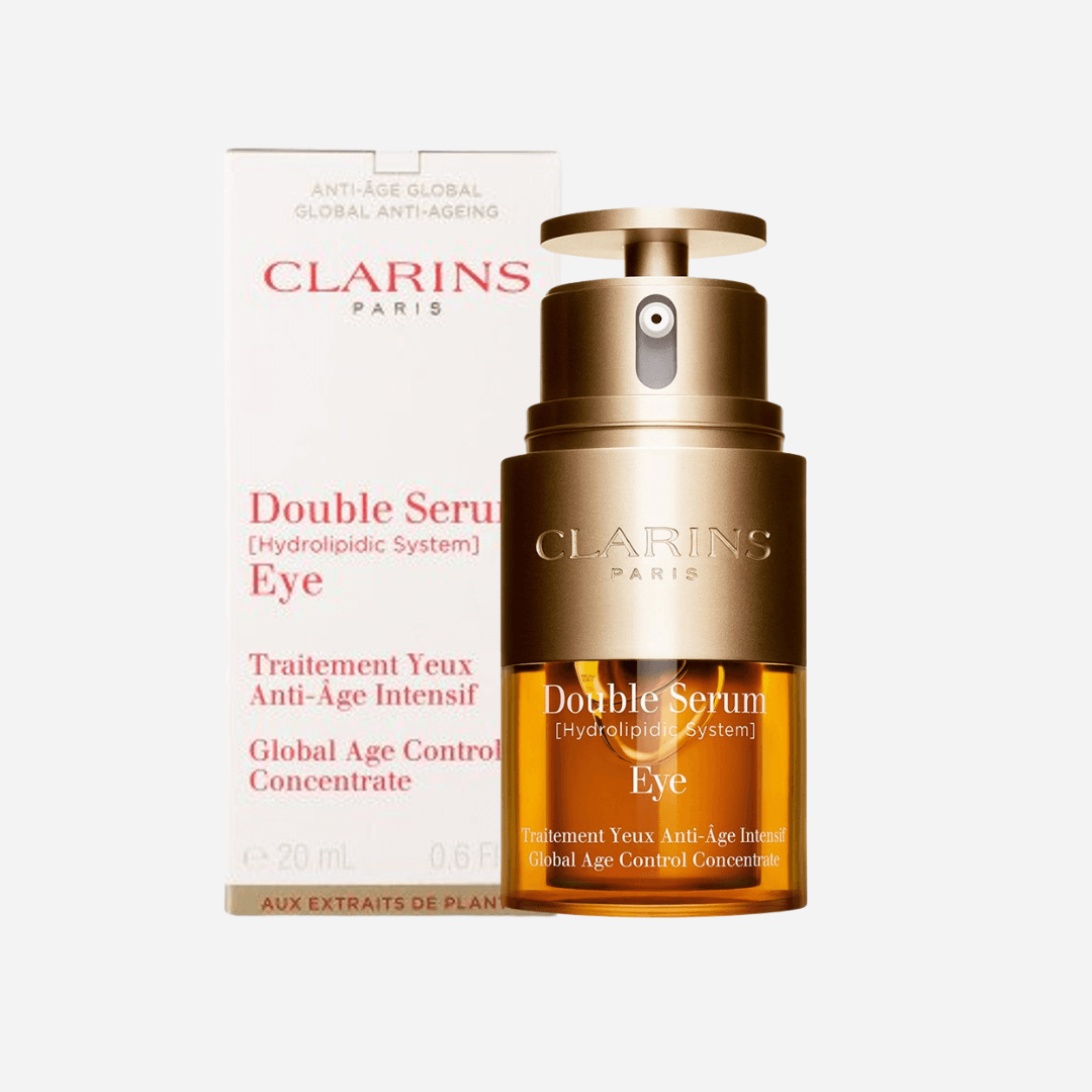 Image of Clarins Paris Double Serum Eye Control Concentrate