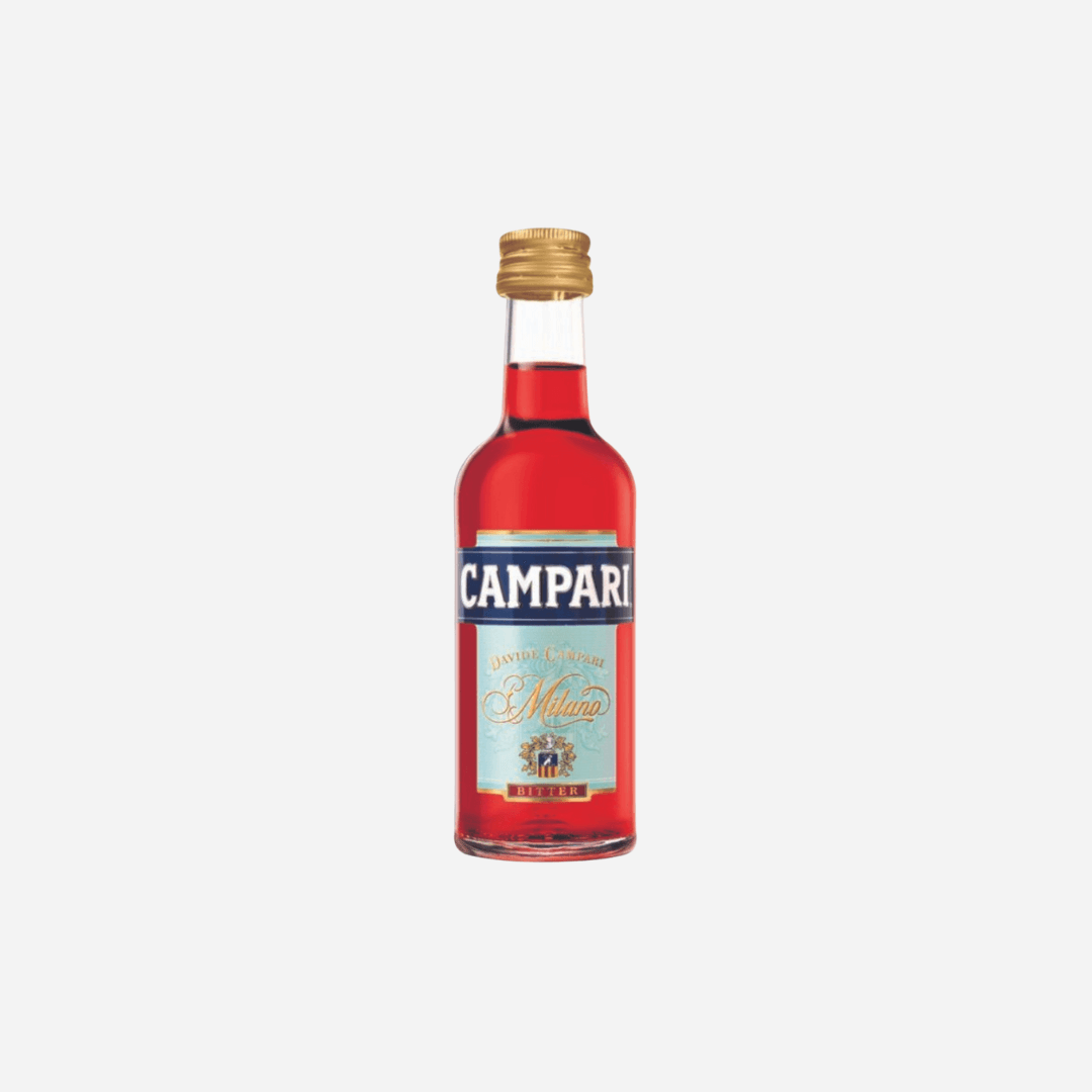 Image of Campari Liqueur Miniature