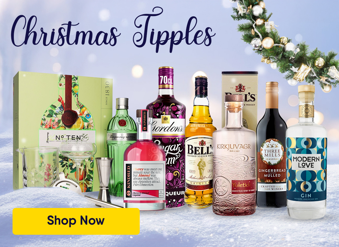 Christmas Tipples