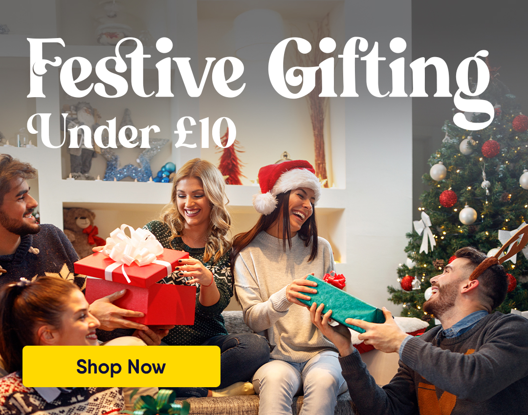 Festive Gifting - Under £10