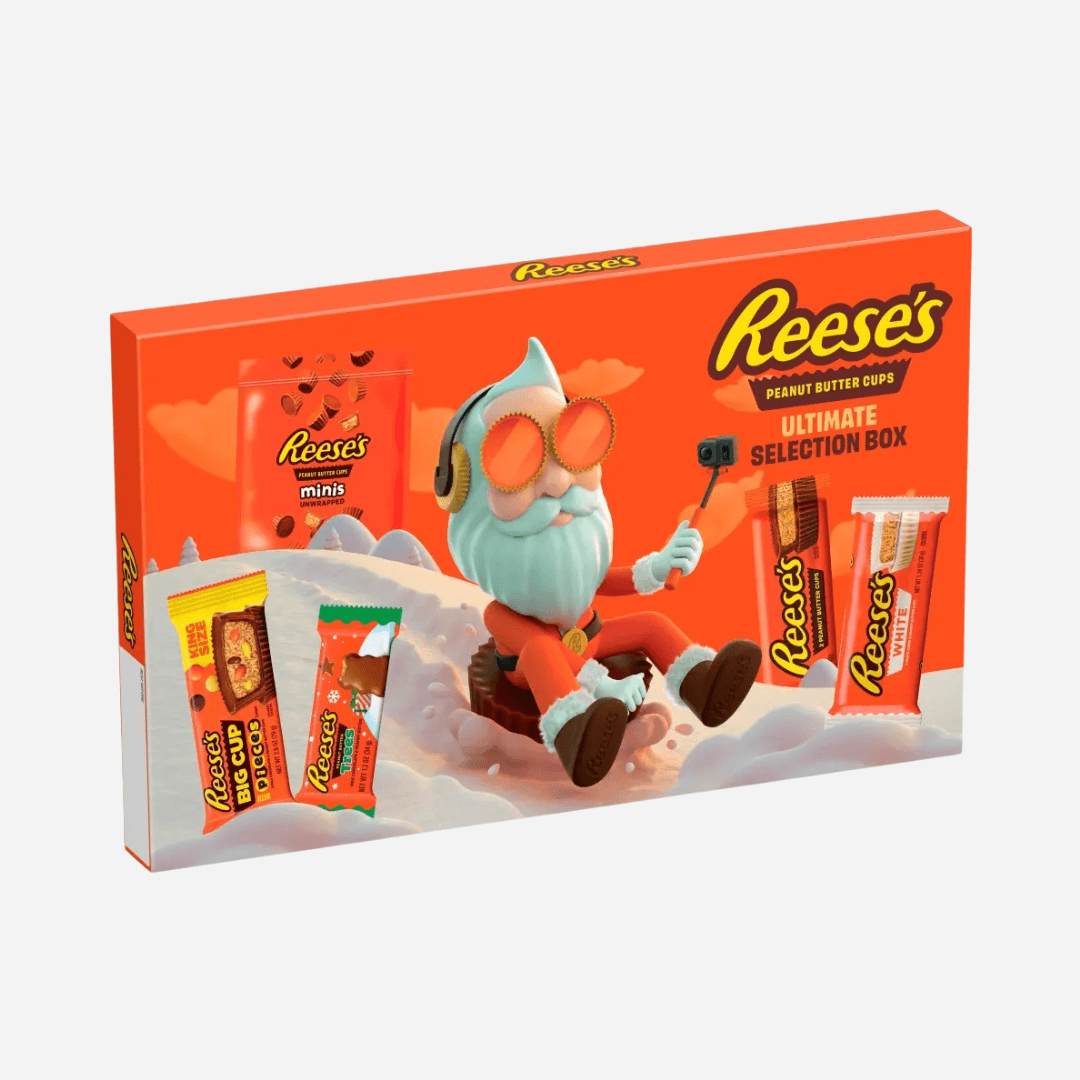 Image of Reese’s Ultimate Selection Box Peanut Butter Cups