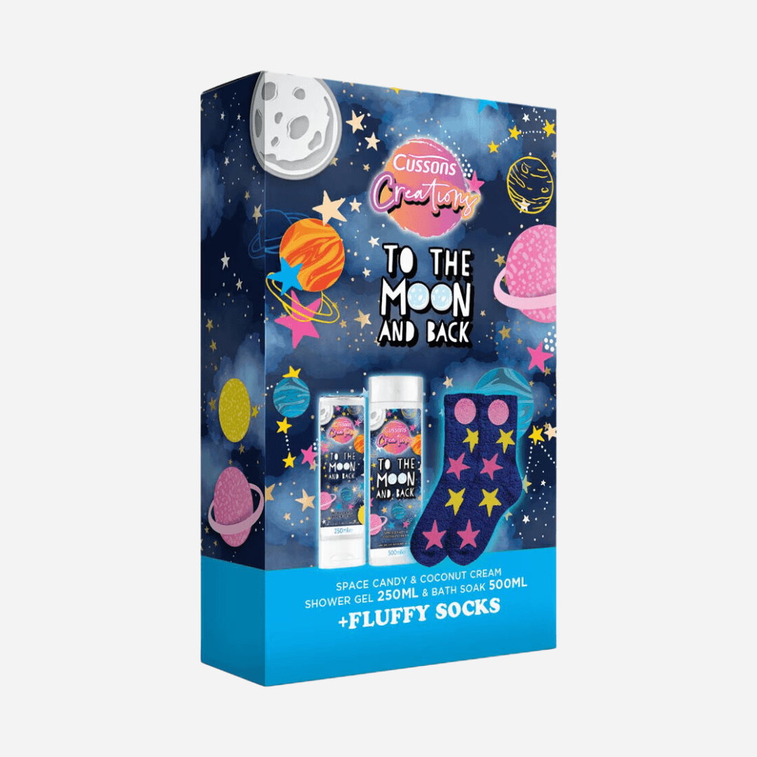 Image of Cussons Creations To The Moon and Back Gift Set