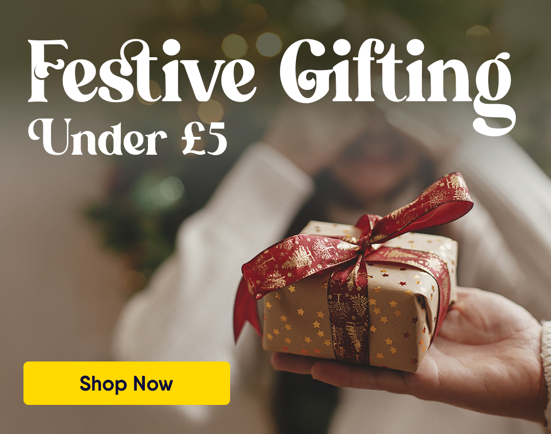 Festive Gifting - Under £5