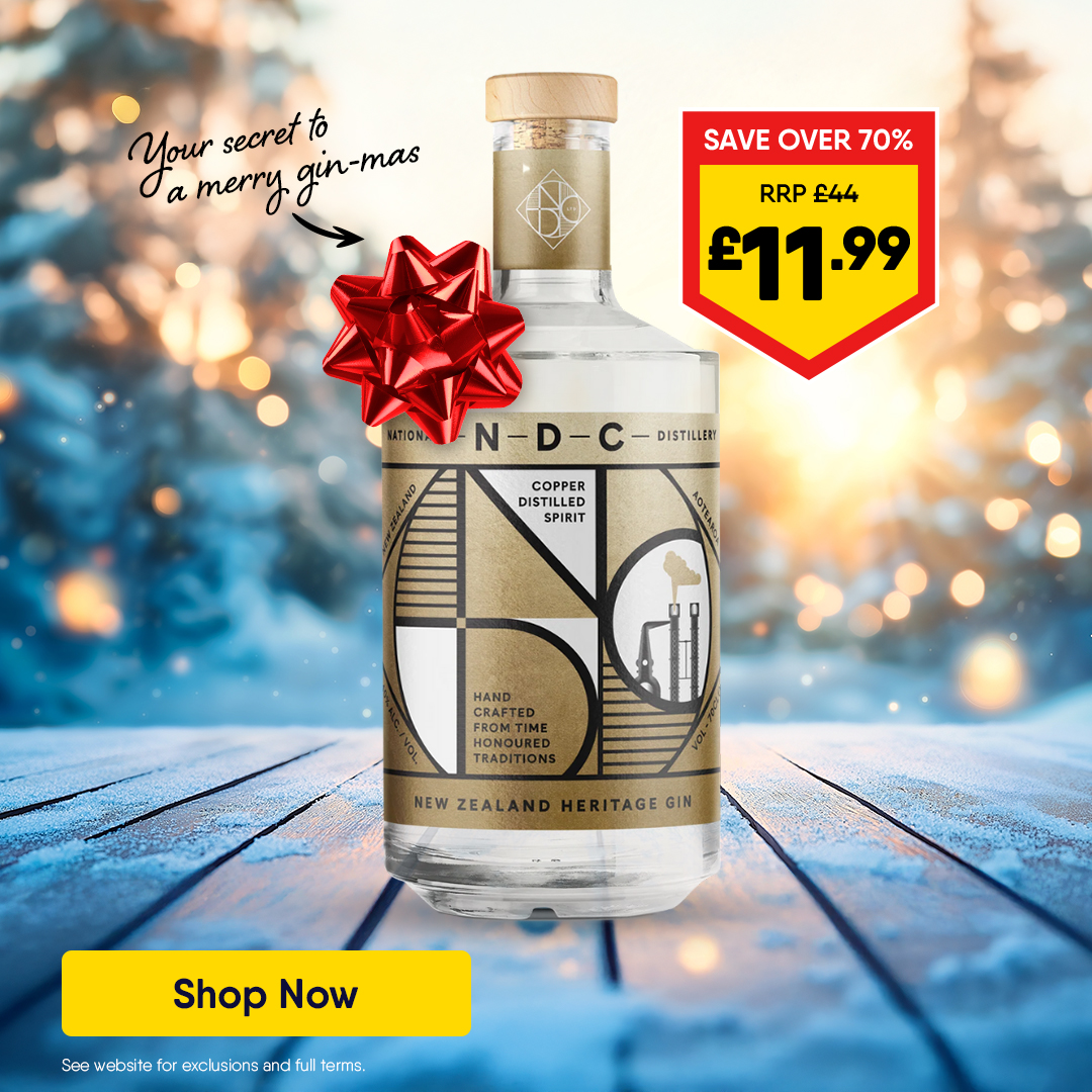 Craft Gin - £11.99