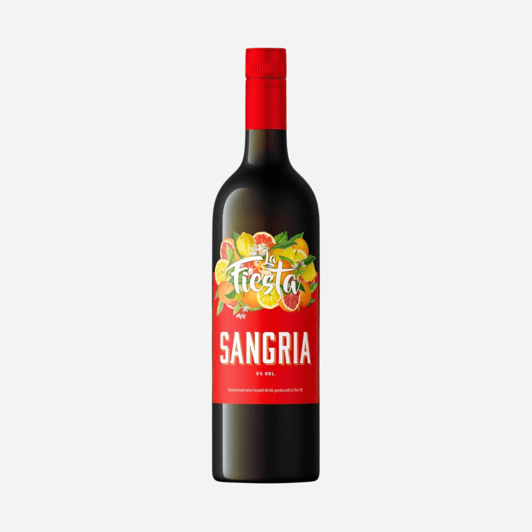 Image of La Fiesta Red Sangria