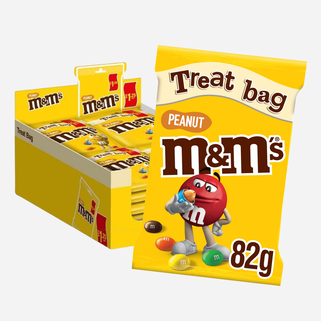 Image of 16 x Peanut M&M's Chocolate