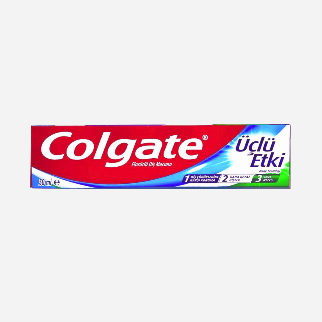 Image of Colgate Triple Action Toothpaste