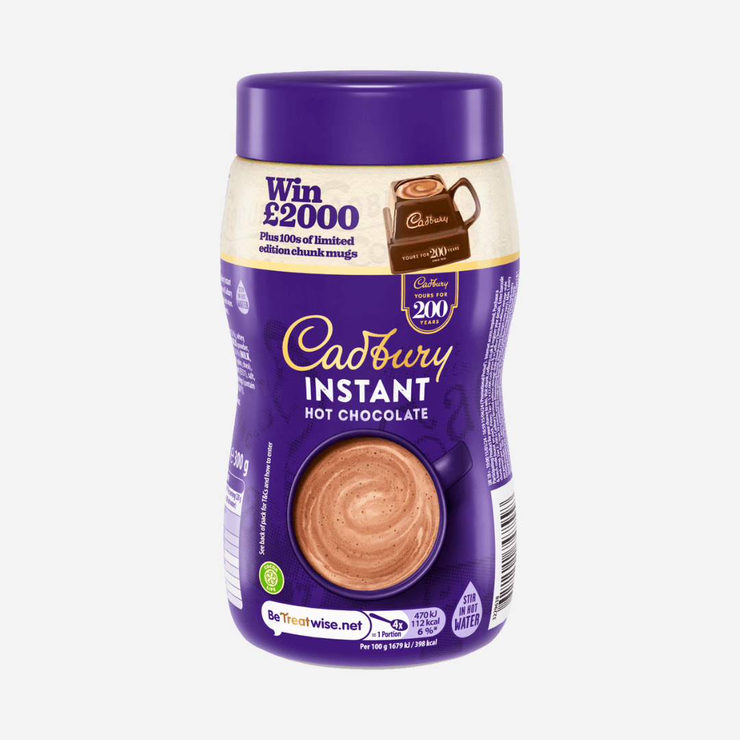 Image of 300G Cadbury Instant Hot Chocolate