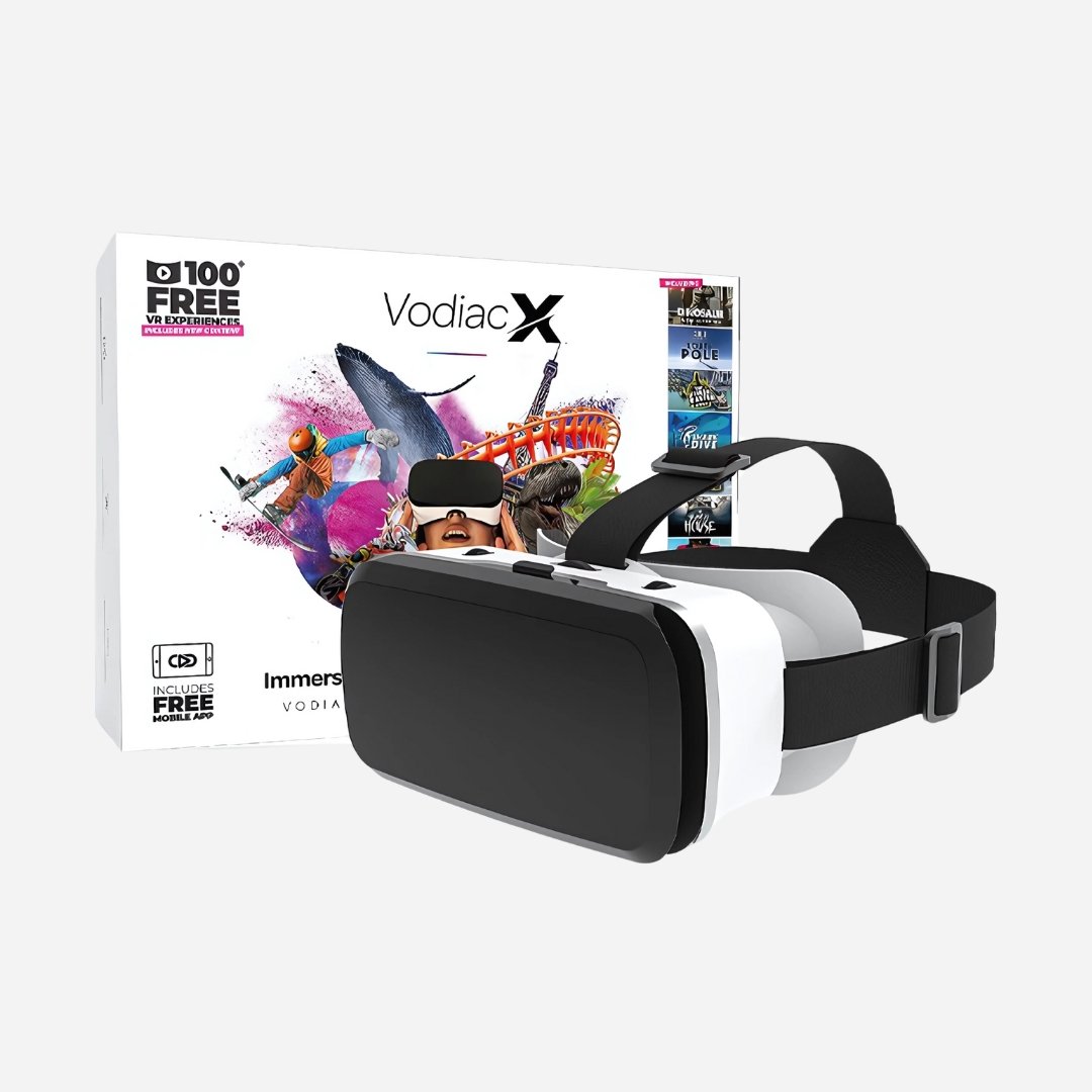 Image of Vodiac X Virtual Reality Headset