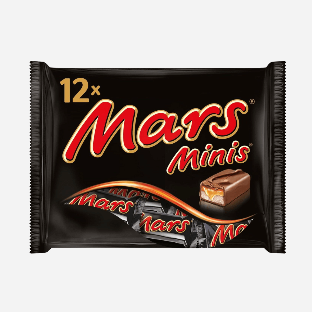 Image of Mars Funsize Snack Bars Multipack