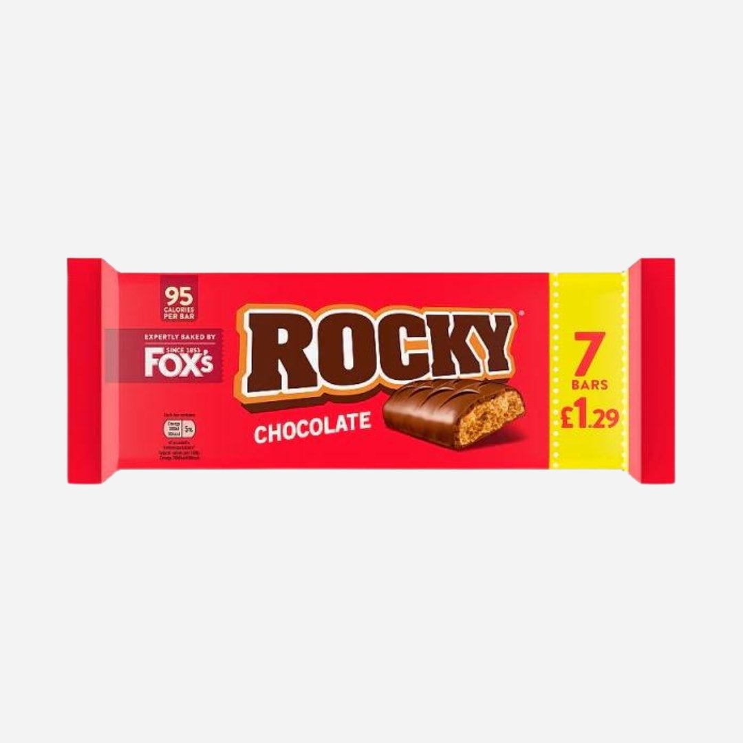 Image of Fox's Rocky Chocolate Biscuits