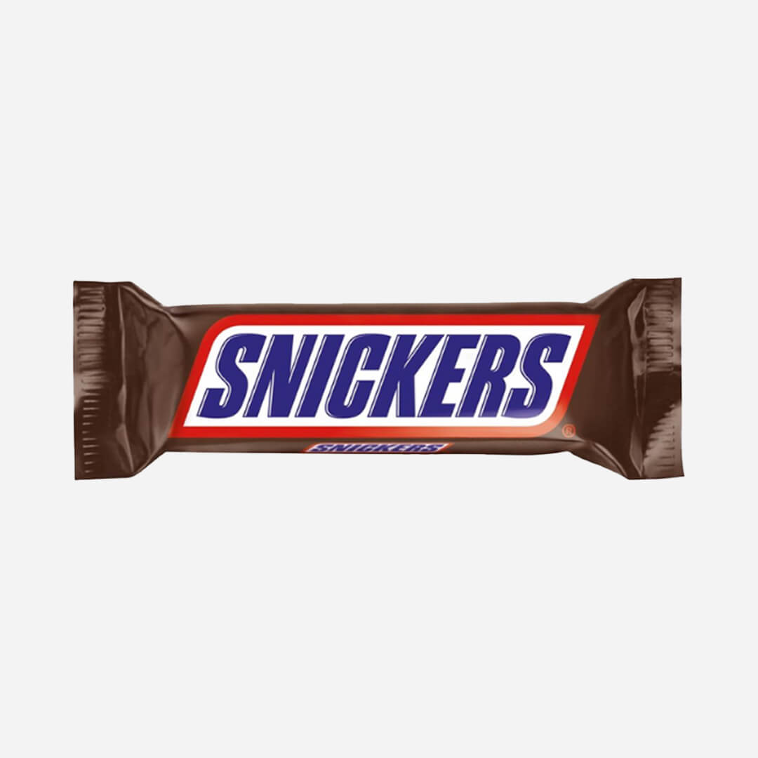 Image of 40 x Snickers Chocolate Bars