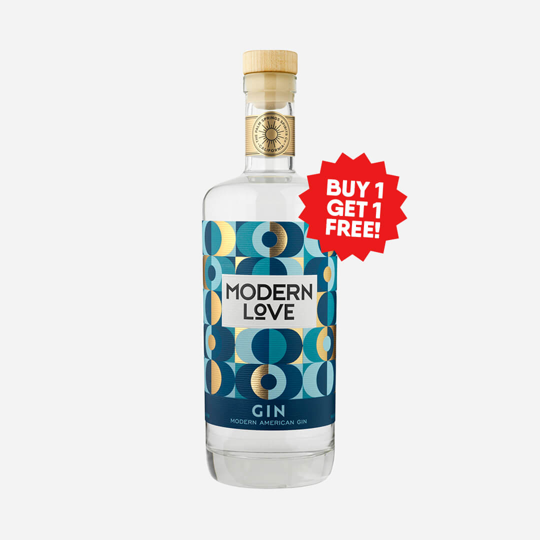 Image of Modern Love Californian Craft Gin