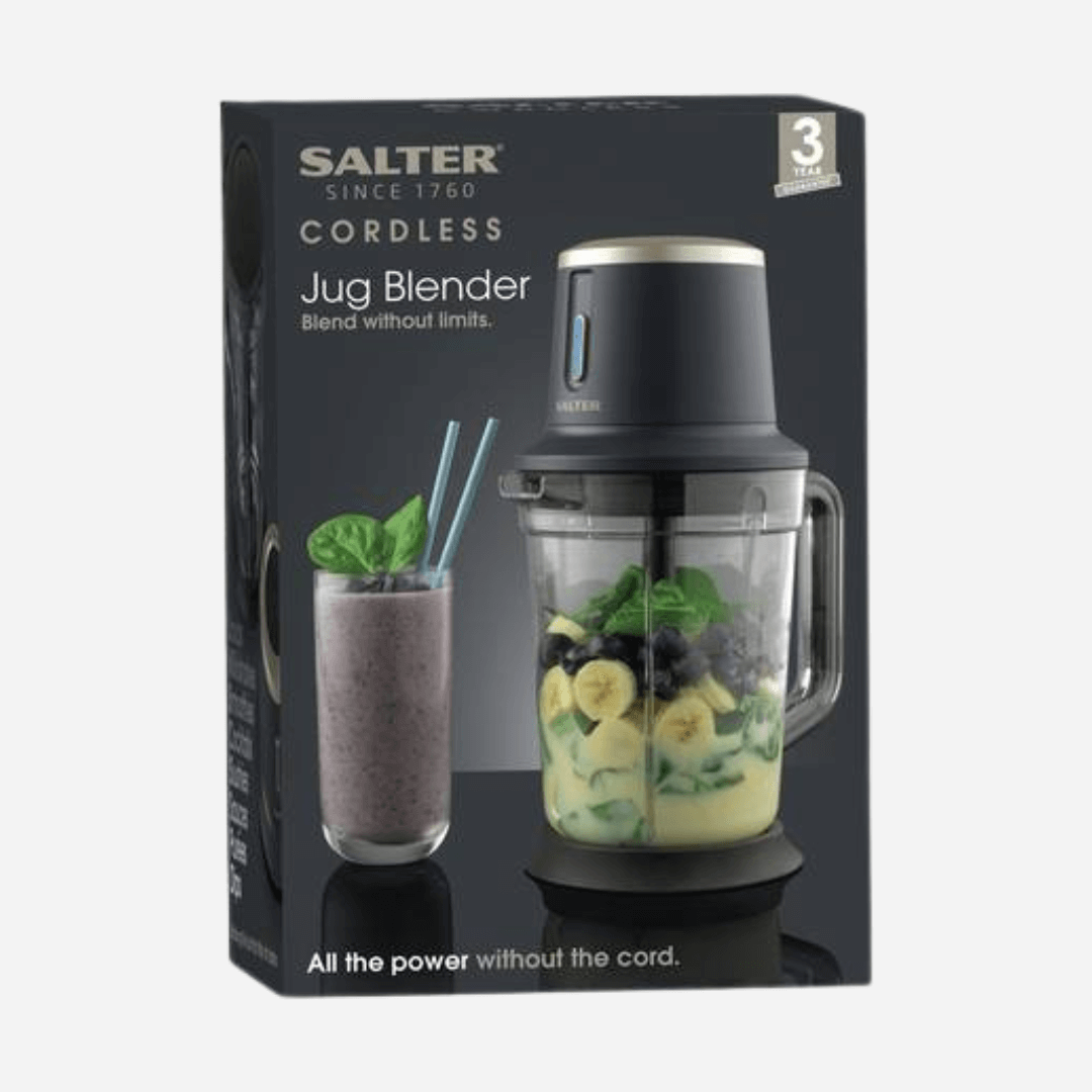 Image of Salter Cordless Jug Blender